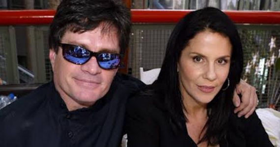 Rebecca Jones y Alejandro Camacho se divorciaron por esta razón