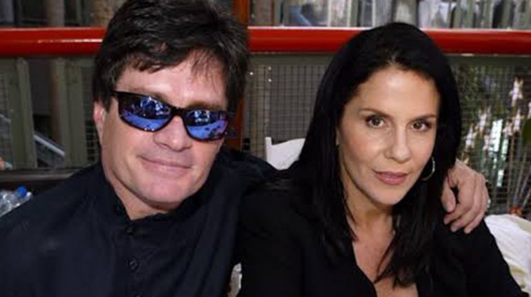 Rebecca Jones y Alejandro Camacho se divorciaron por esta razón