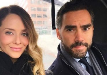 Quién es la esposa de Enrique Acevedo, el nuevo conductor de En Punto