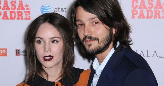 La confesión de Diego Luna sobre los hijos que tuvo con Camila Sodi