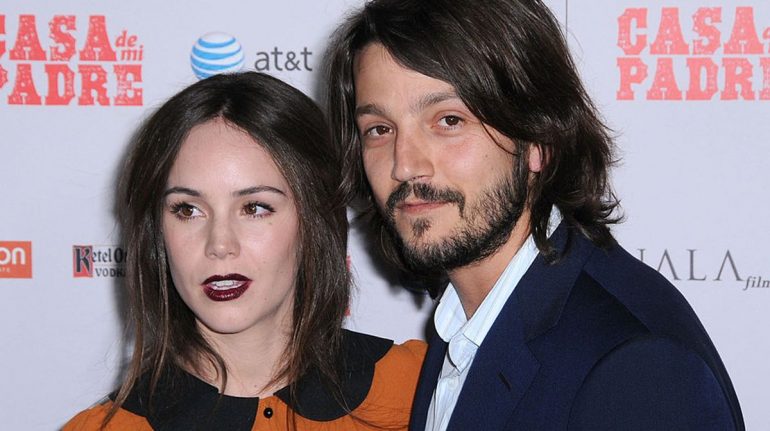 La confesión de Diego Luna sobre los hijos que tuvo con Camila Sodi