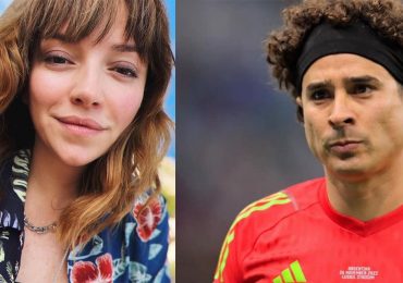 Así fue el "fugaz romance" entre Memo Ochoa y Regina Blandón