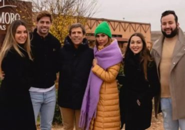 William Levy y Elizabeth Gutiérrez juntos en España, ¿regresaron?