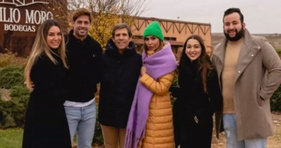 William Levy y Elizabeth Gutiérrez juntos en España, ¿regresaron?