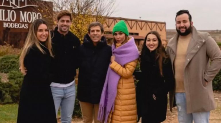 William Levy y Elizabeth Gutiérrez juntos en España, ¿regresaron?