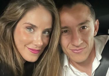 Así era la vida de Sandra de la Vega antes de casarse con Andrés Guardado