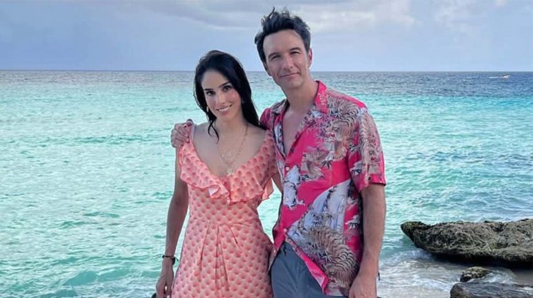 Sandra Echeverría revela detalles de su separación con Leo de Lozanne