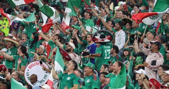 La Selección Mexicana en peligro de ser descalificada del Mundial Qatar 2022