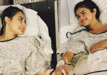 Selena Gomez aclara polémica con su donante de riñón Francia Raísa