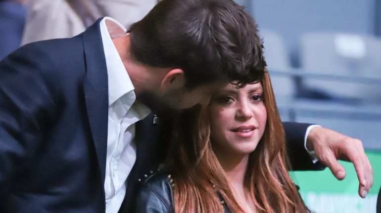 Shakira y Piqué se volvieron a ver y esto fue lo que pasó (VIDEO)