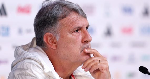 Lo que tienes que saber del Tata Martino, entrenador de México