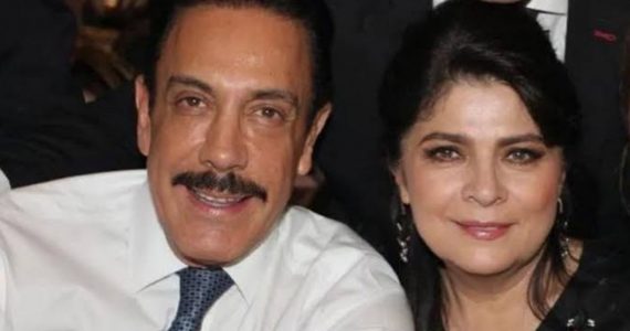 Victoria Ruffo responde ante la posibilidad de ser primera dama de México