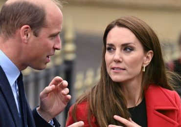 El príncipe William estuvo a "solas" con su ex novia Rose Farquhar