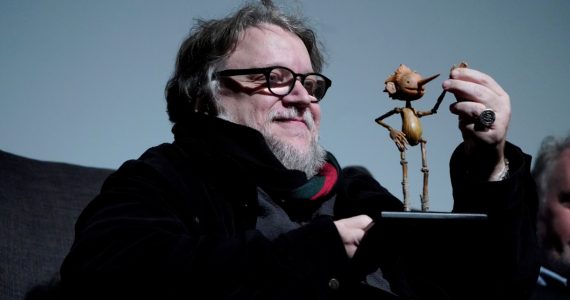Cinco razones por las que todo México ama a Guillermo del Toro