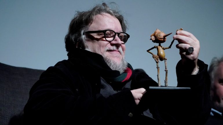 Cinco razones por las que todo México ama a Guillermo del Toro