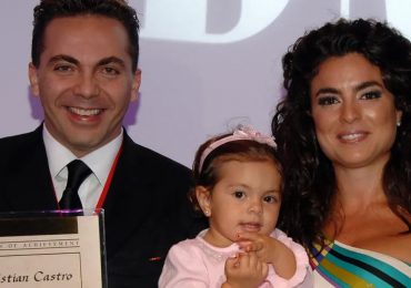 Cuántas parejas ha tenido Cristian Castro