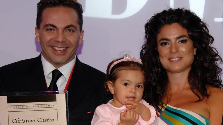 Cuántas parejas ha tenido Cristian Castro