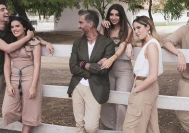 Quiénes son y a qué se dedican los hijos de Alejandro Fernández