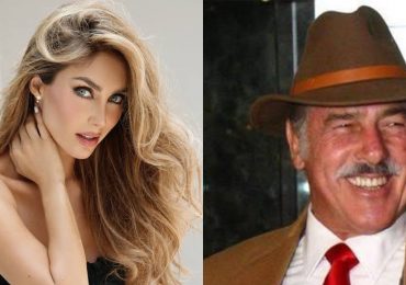 Por qué Anahí ve a Andrés García como su segundo padre