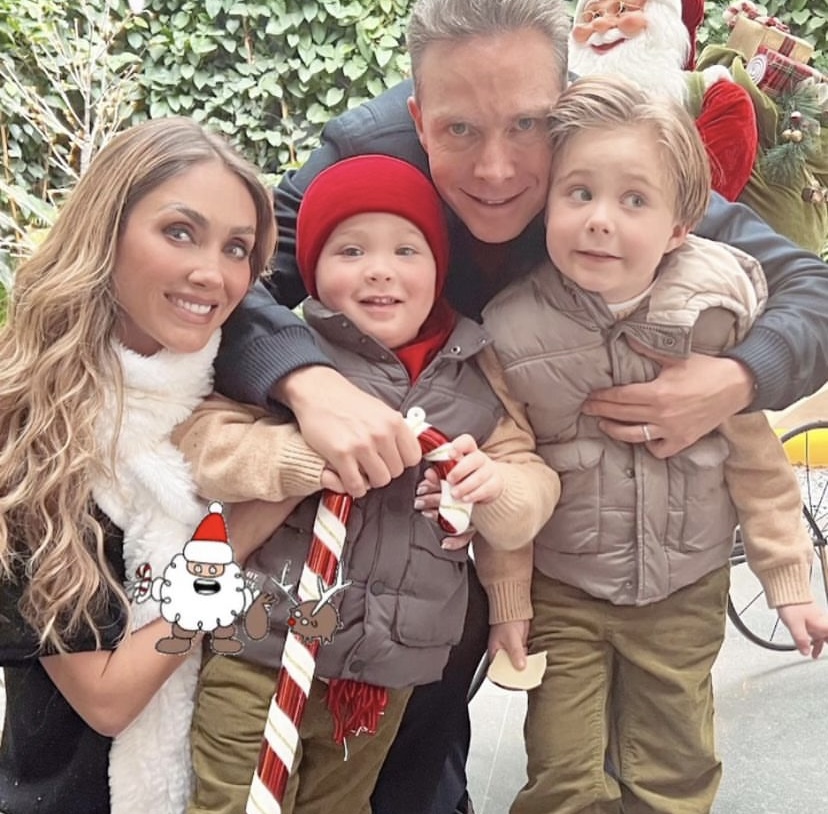 Navidad 2022: Así celebraron los famosos estas fiestas