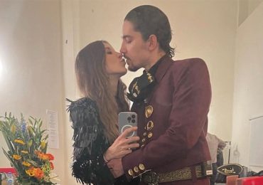 Las fotos de la boda de Alex Fernández y Alexia que no habías visto