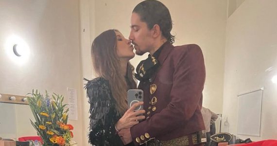 Las fotos de la boda de Alex Fernández y Alexia que no habías visto