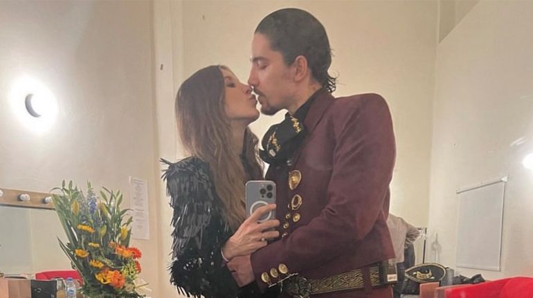 Las fotos de la boda de Alex Fernández y Alexia que no habías visto
