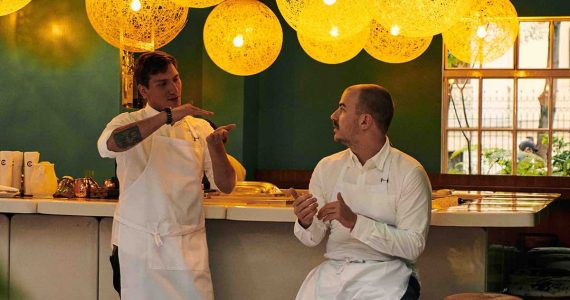 We Are ONA trae una nueva residencia de chefs al hotel CONDESAdf