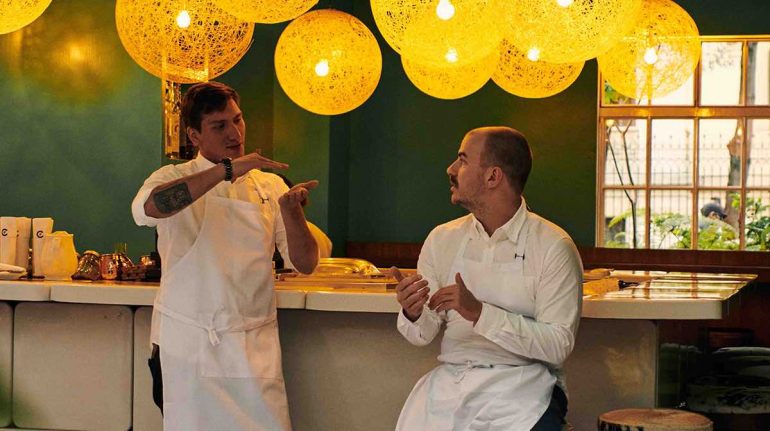 We Are ONA trae una nueva residencia de chefs al hotel CONDESAdf