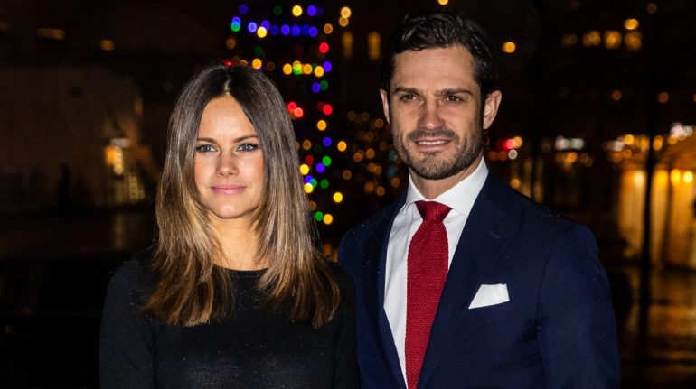 Cómo se conocieron el príncipe Carlos Felipe y la princesa Sofía de Suecia