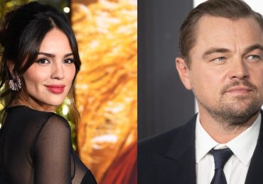 Eiza González celebró Navidad junto a Leonardo DiCaprio