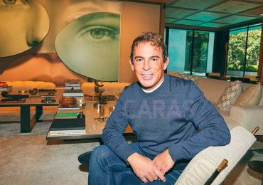 EXCLUSIVA Eugenio López a 10 años de la apertura del Museo Jumex