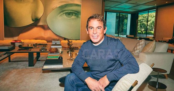 EXCLUSIVA Eugenio López a 10 años de la apertura del Museo Jumex