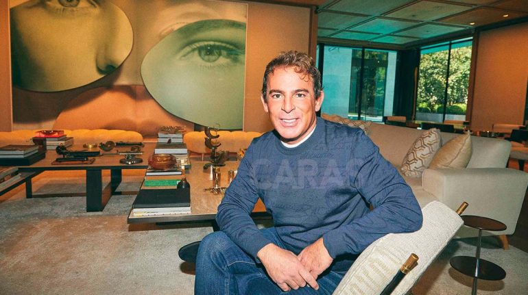 EXCLUSIVA Eugenio López a 10 años de la apertura del Museo Jumex