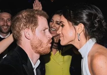 Las inéditas fotografías de la boda de Meghan y Harry