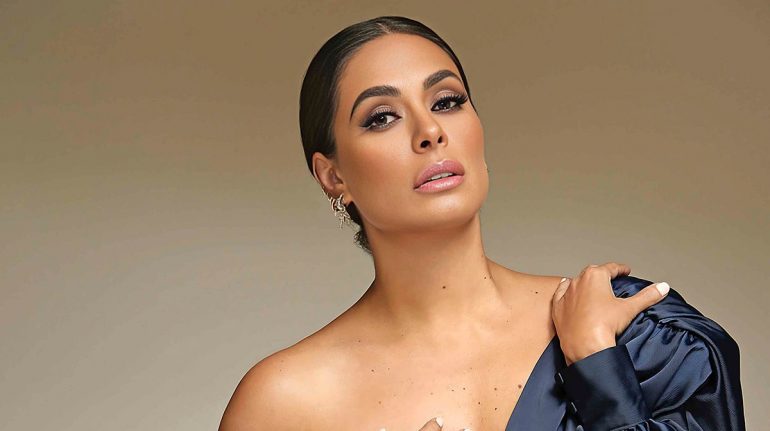 Galilea Montijo quería ser diseñadora y otros secretos que no sabías de ella