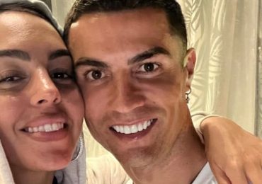 Georgina Rodríguez y Cristiano Ronaldo en problemas por no estar casados