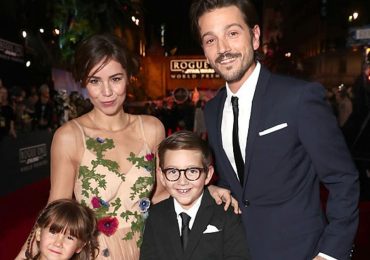 La hija de Camila Sodi y Diego Luna sorprende por como luce ahora