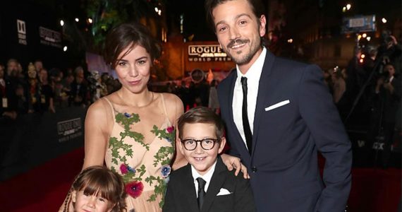 La hija de Camila Sodi y Diego Luna sorprende por como luce ahora