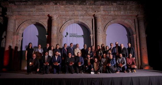 Así se llevó a cabo el Premio Interceramic de Arquitectura e Interiorismo 2022