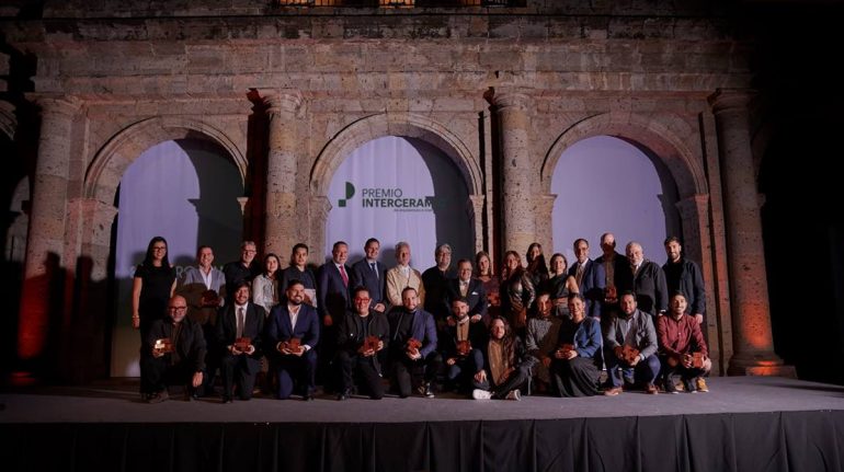 Así se llevó a cabo el Premio Interceramic de Arquitectura e Interiorismo 2022