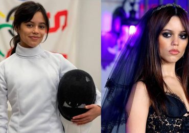 Los retos que enfrentó Jenna Ortega para ser Merlina