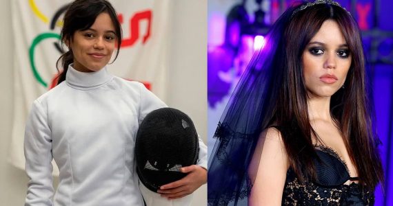 Los retos que enfrentó Jenna Ortega para ser Merlina