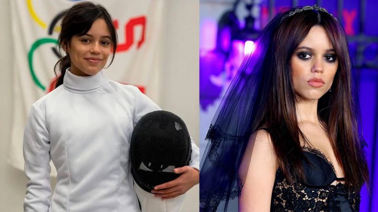 Los retos que enfrentó Jenna Ortega para ser Merlina