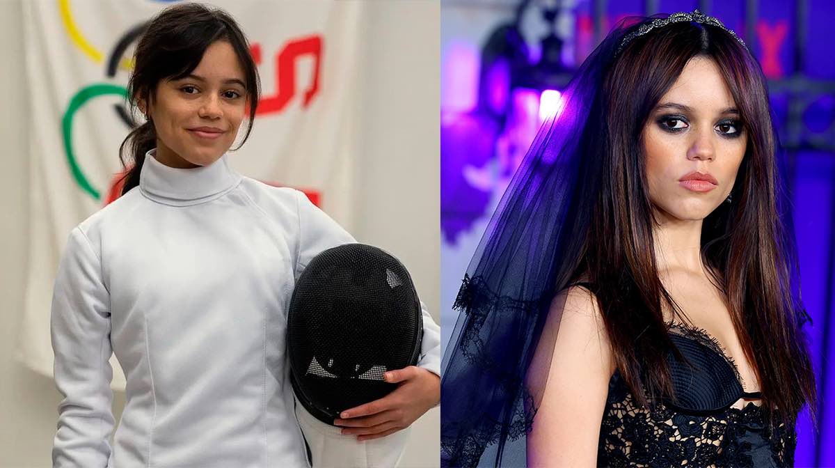 Los retos que enfrentó Jenna Ortega para ser Merlina