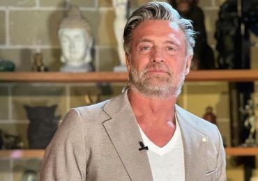 Juan Soler revela que terminó con ex novia por salud mental