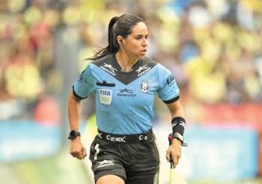 La increíble historia de superación de la árbitra Karen Díaz