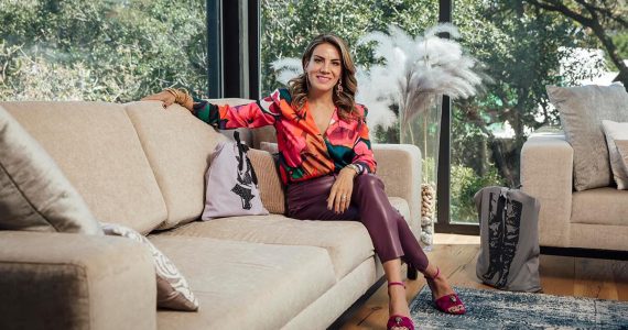 Las CARAS del emprendimiento: Lorena Calderón