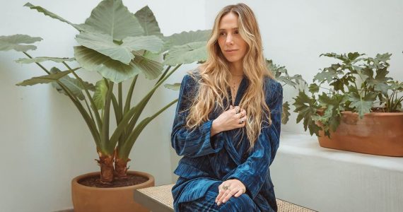 Las CARAS del emprendimiento: Lorenza Covarrubias