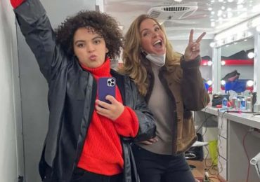 Él es el famoso que conquistó el corazón de Lucerito Mijares